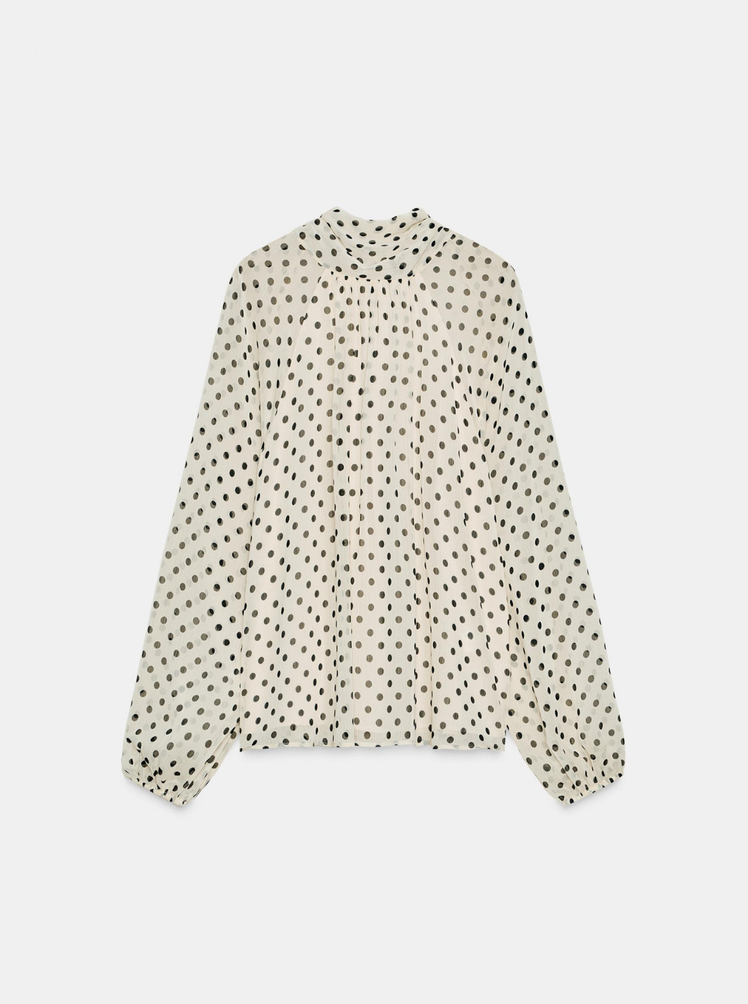 Choice Dotted Top