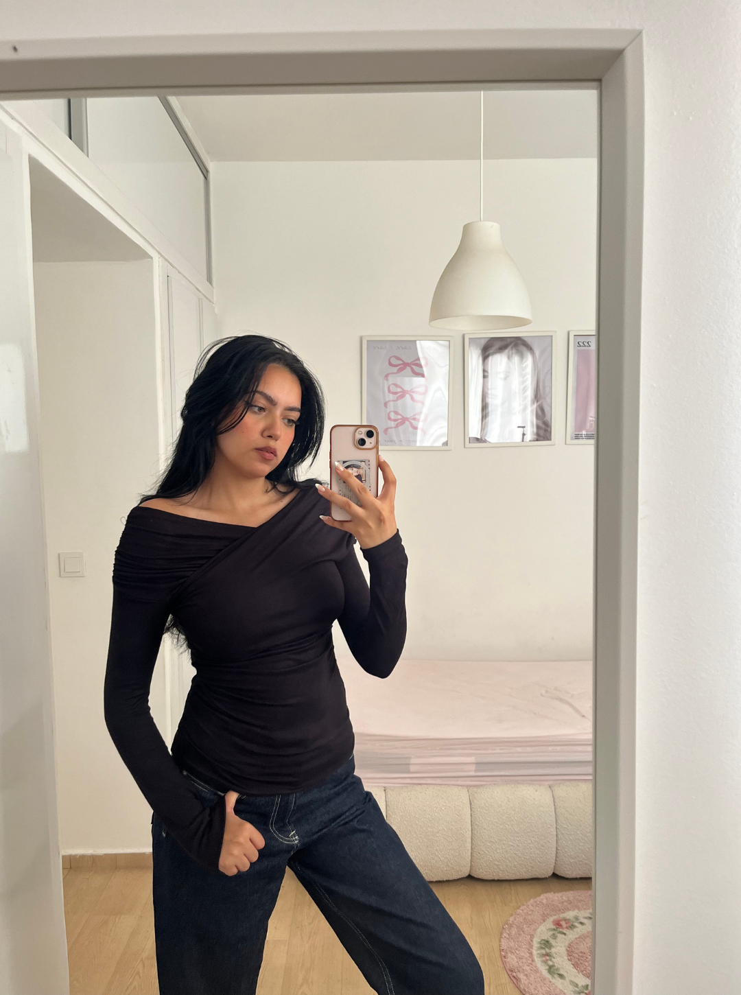 Gilda Off Shoulder top
