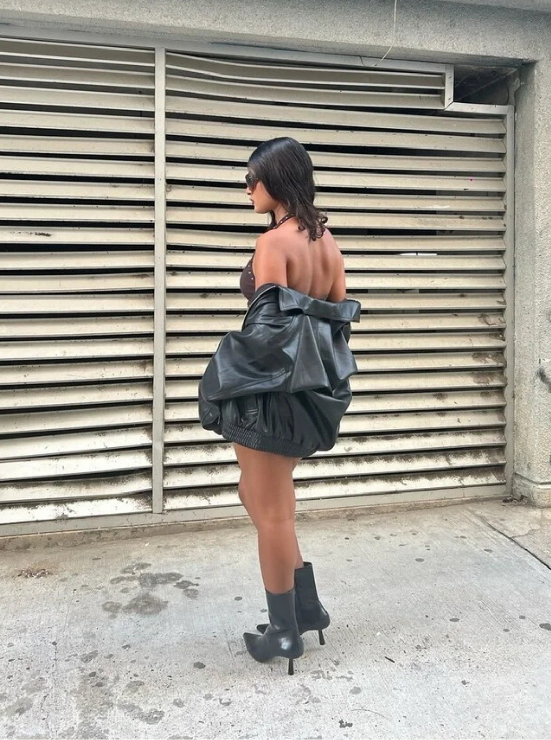 Choice Leather Jacket