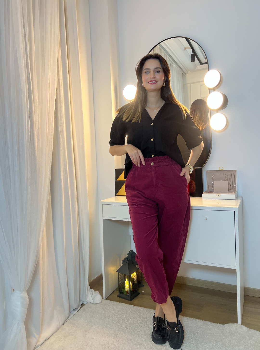 Choice Linen Shirt