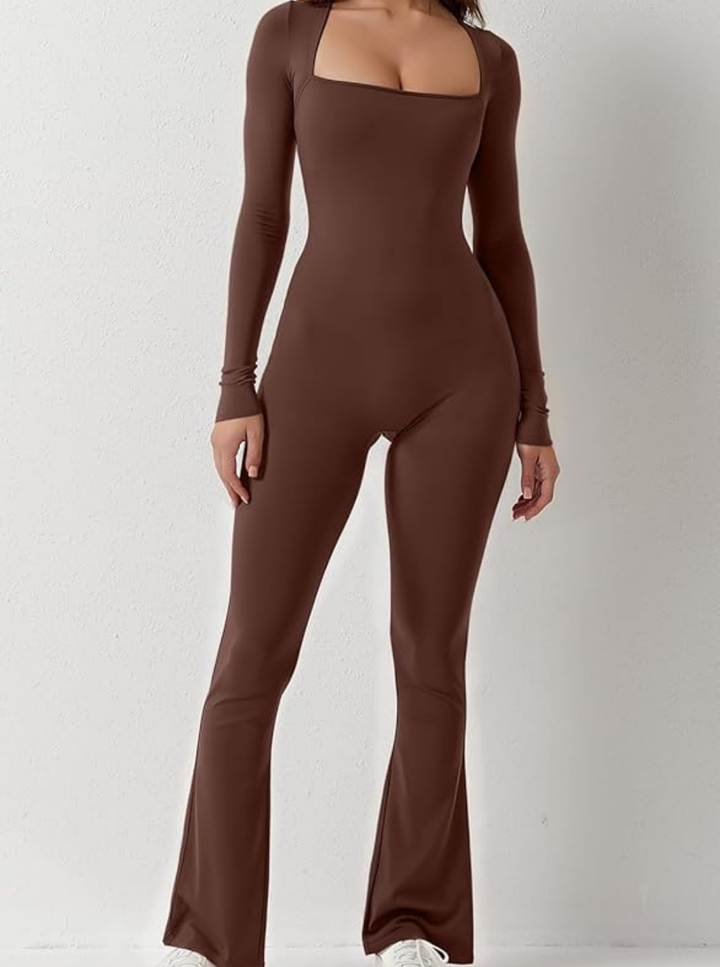 Qinsen Jumpsuit