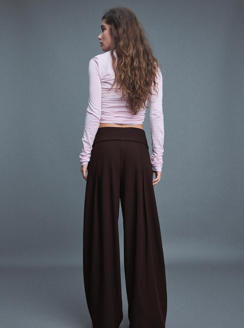 High Standards Pants