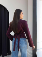 Curve Cut Blazer