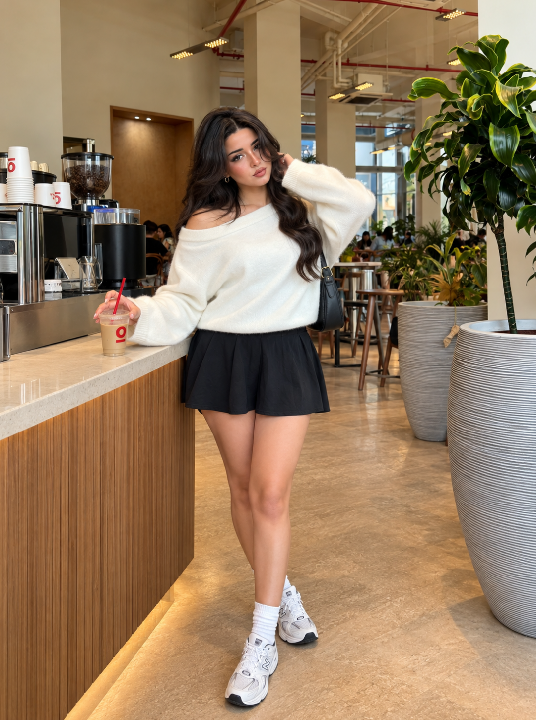Mila Knit Sweater