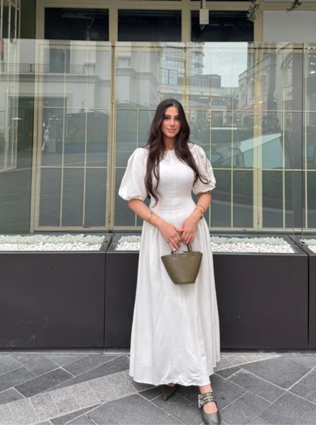 Sofia Dress
