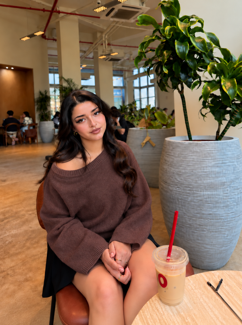 Mila Knit Sweater