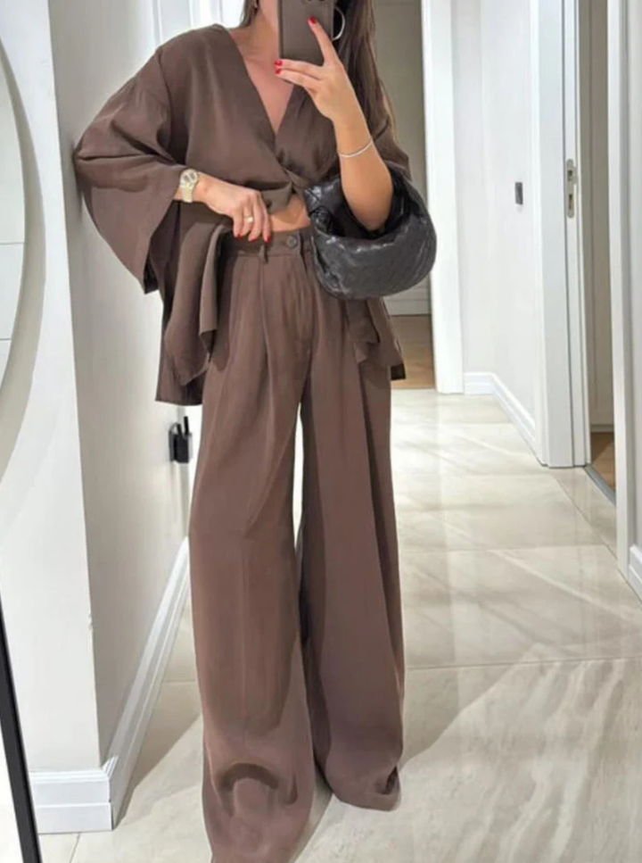 Serena Flow Suit