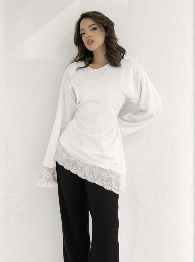 Choice Lace Top