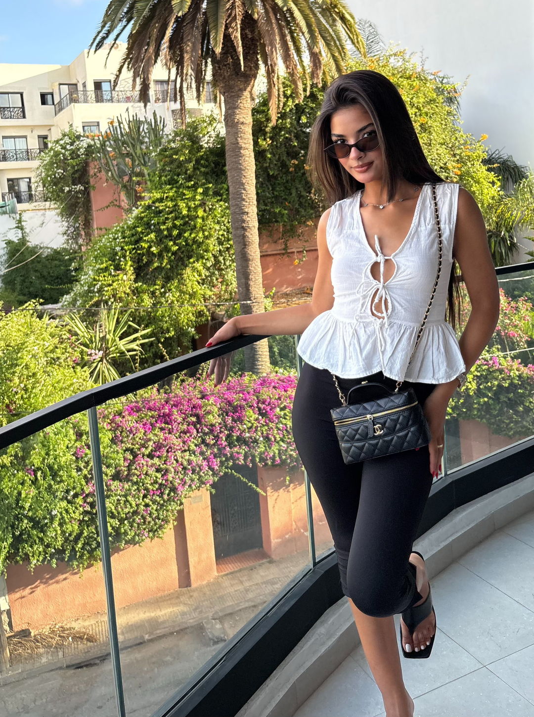 Choice Capri Pant
