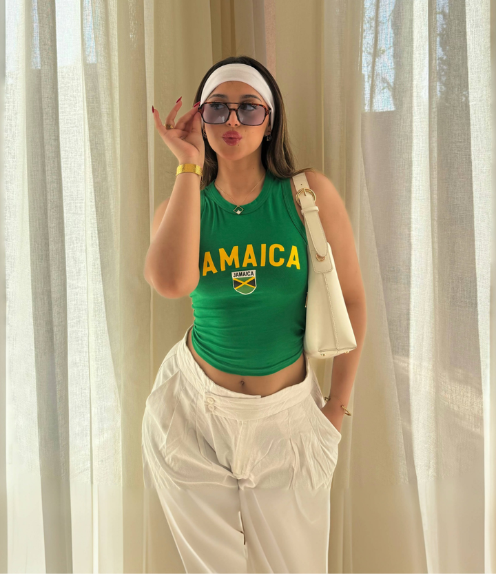 Choice Jamaica Tee