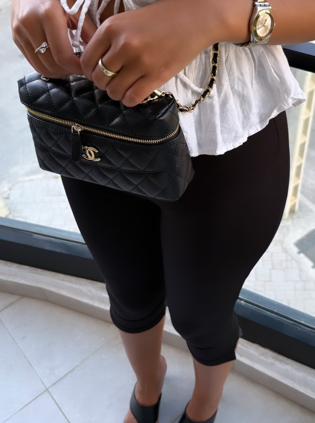 Choice Capri Pant