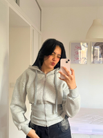 Corrina Corset Hoodie