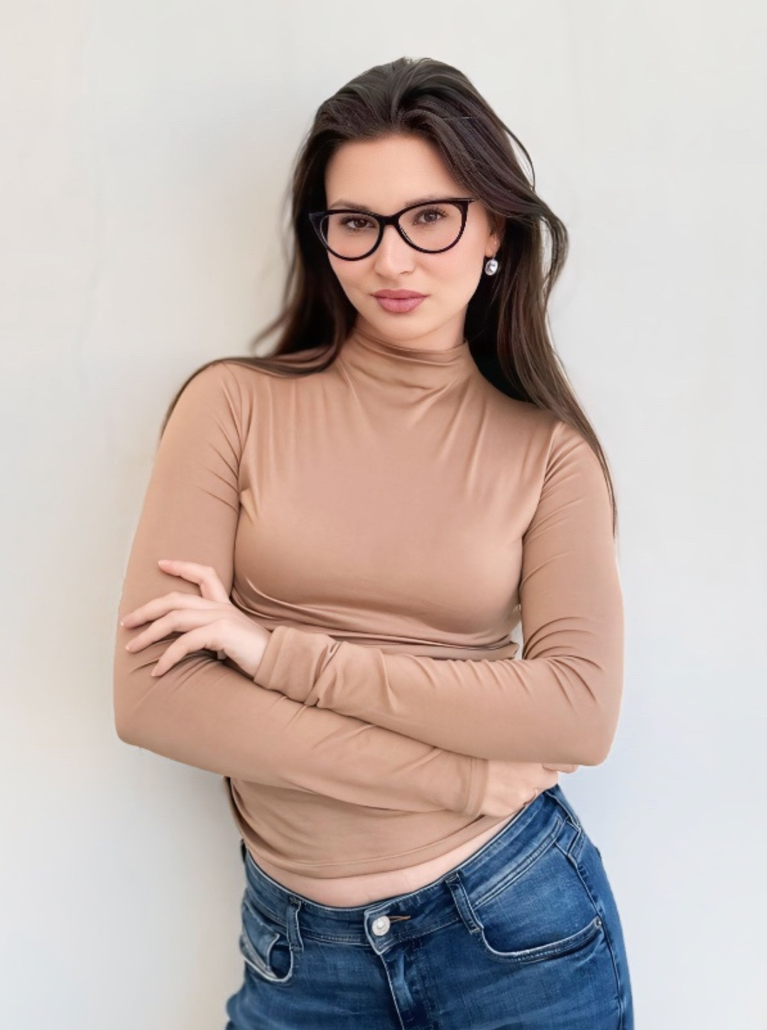 TURTLENECK SHIRT