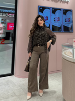 Choice Dotted Top