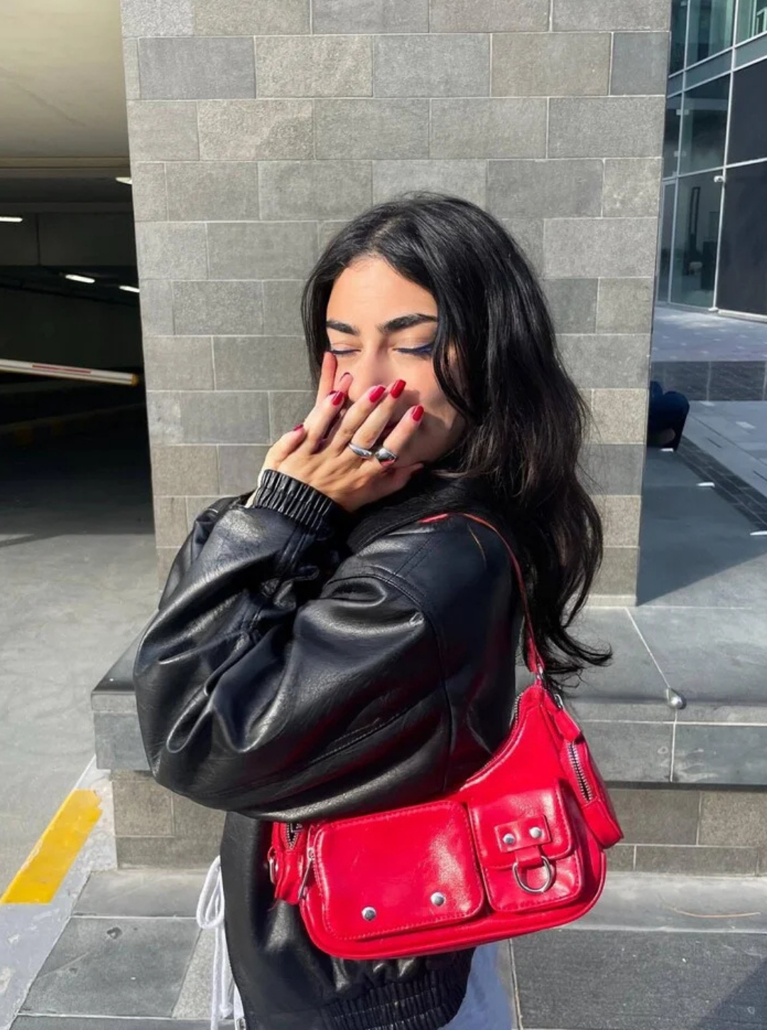 Choice Leather Jacket