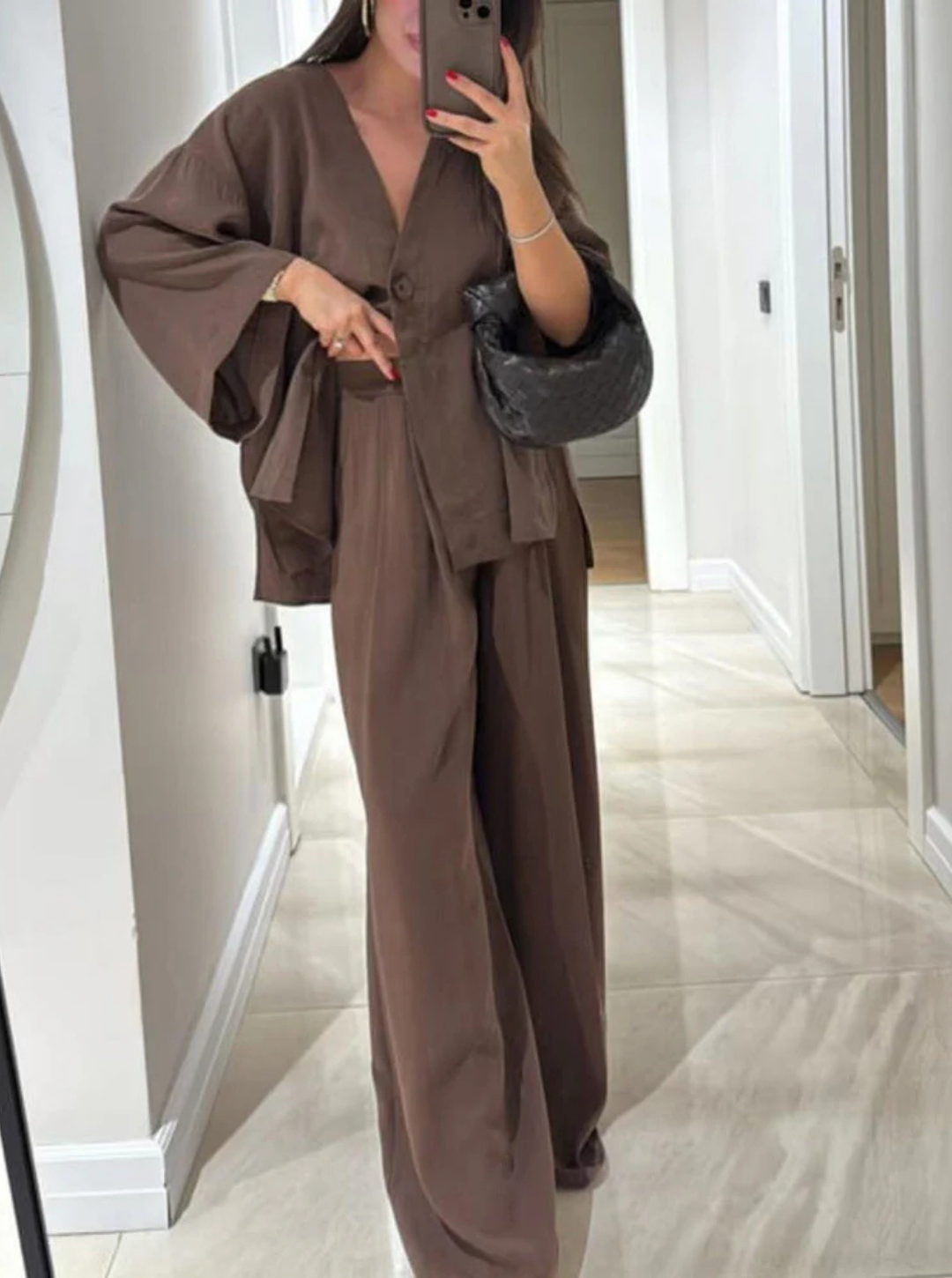 Serena Flow Suit