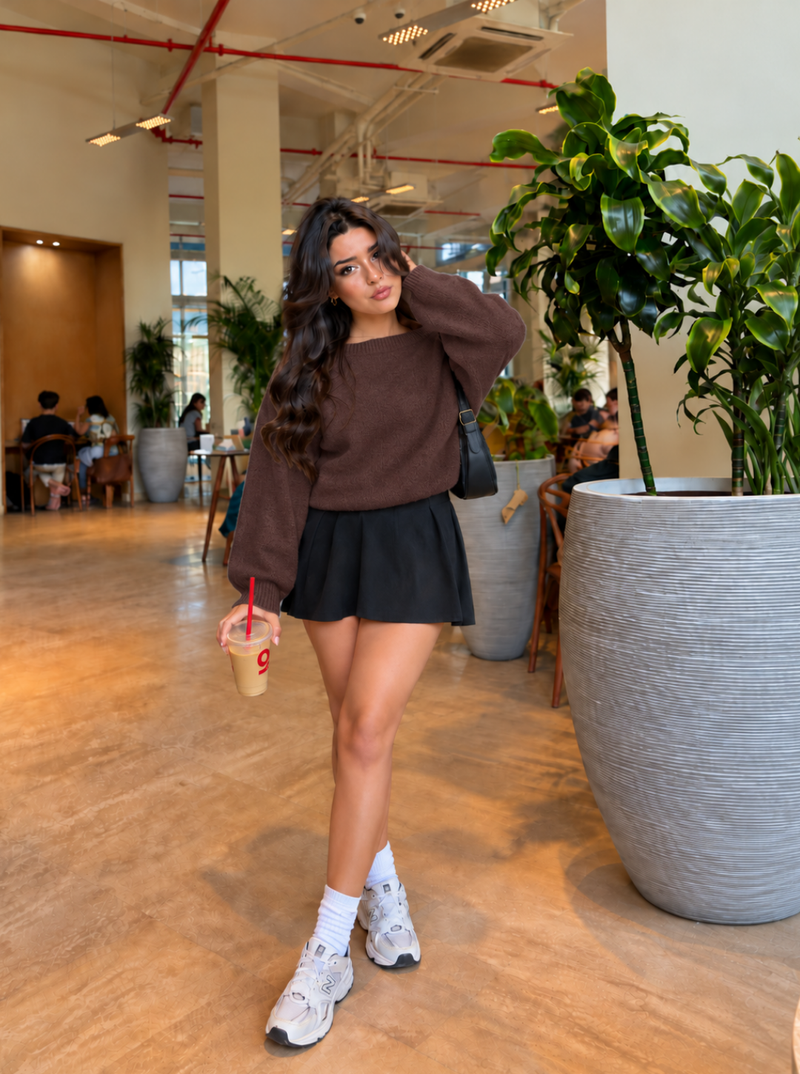 Mila Knit Sweater