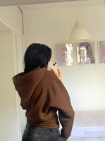 Corrina Corset Hoodie