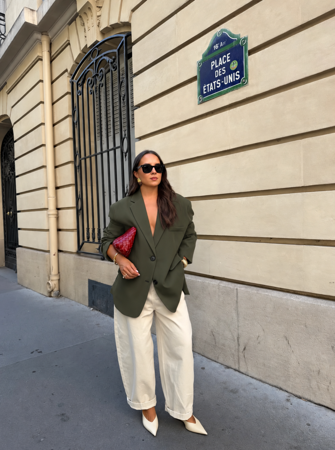 Noa Blazer