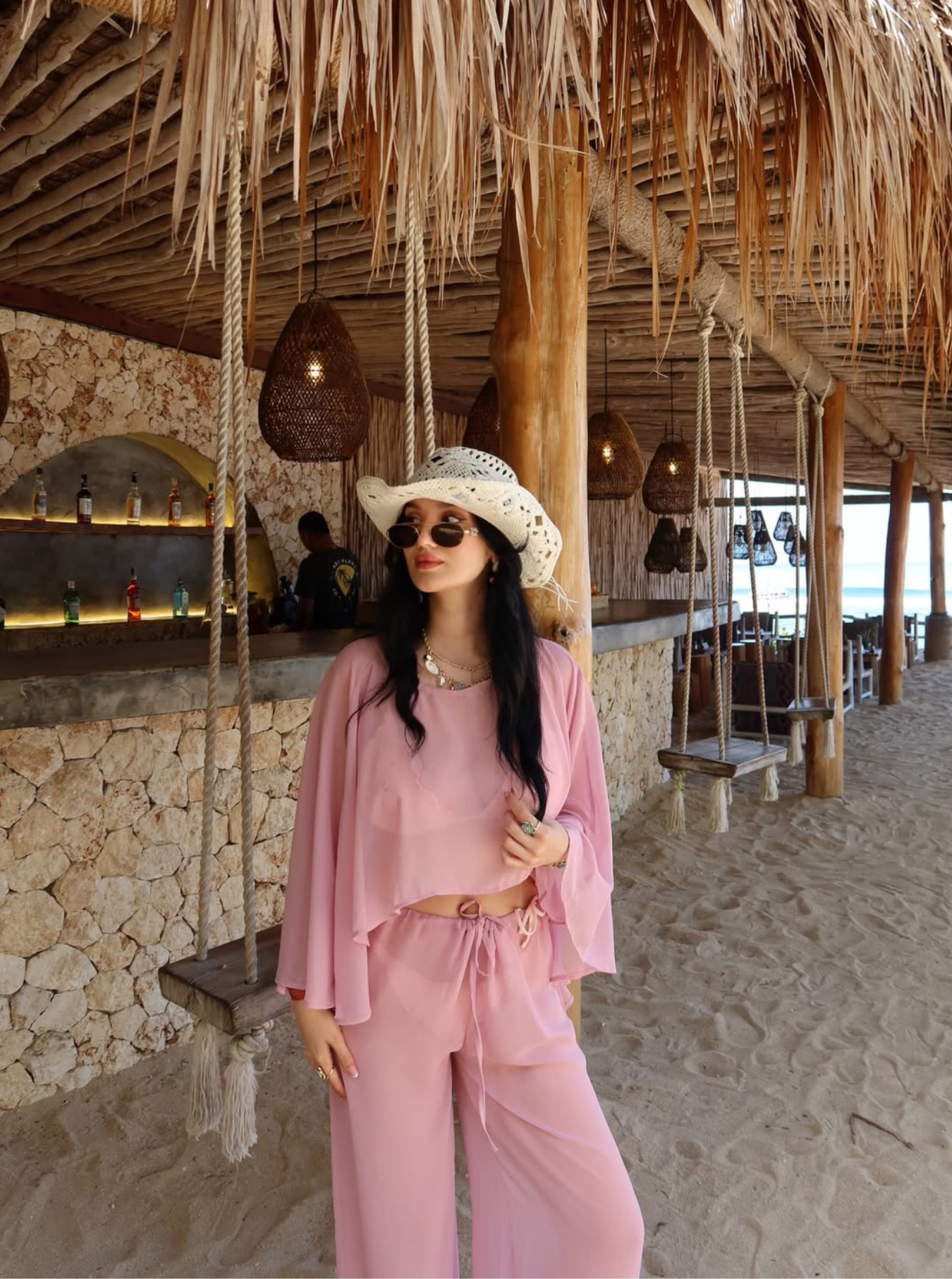 Mouslin Resort Set