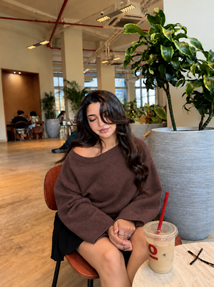 Mila Knit Sweater