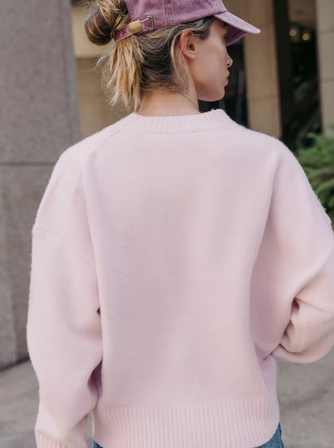 Cozy choice Knit