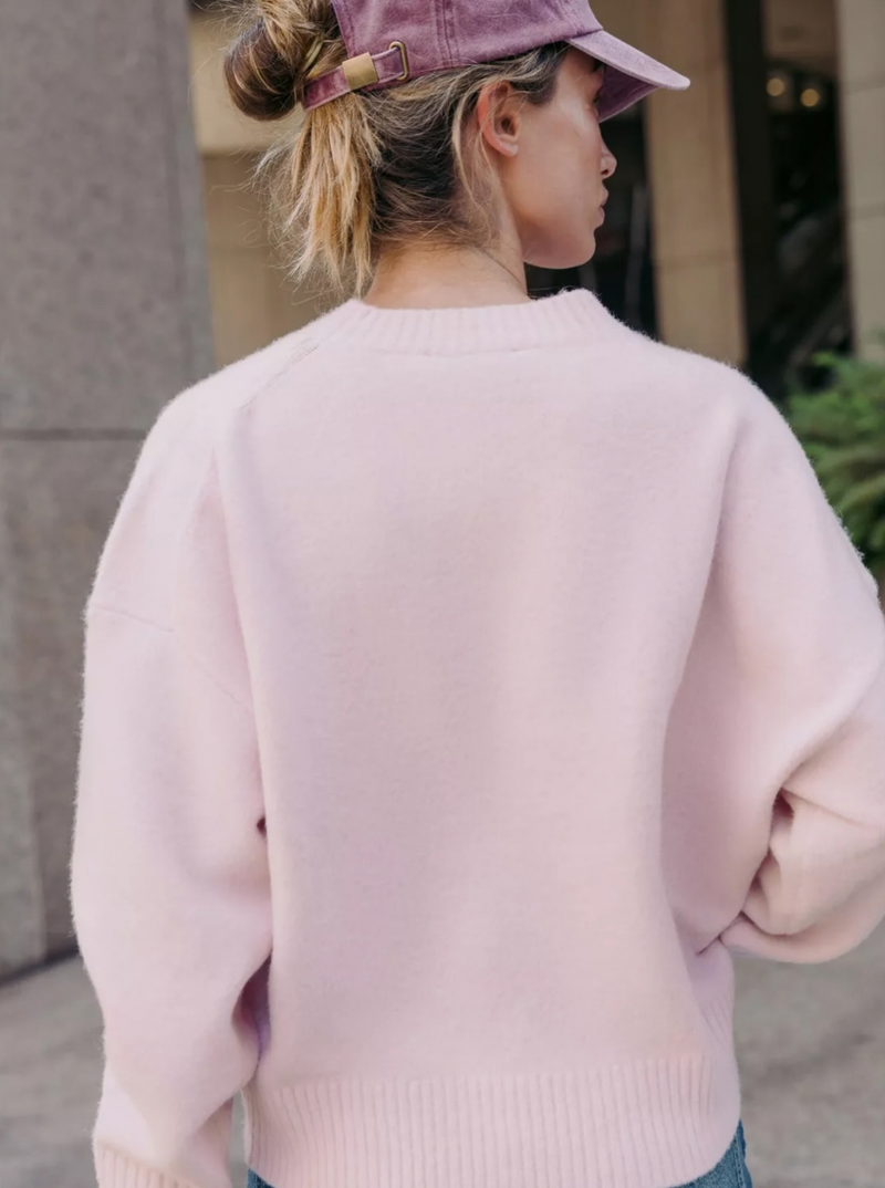 Cozy choice Knit