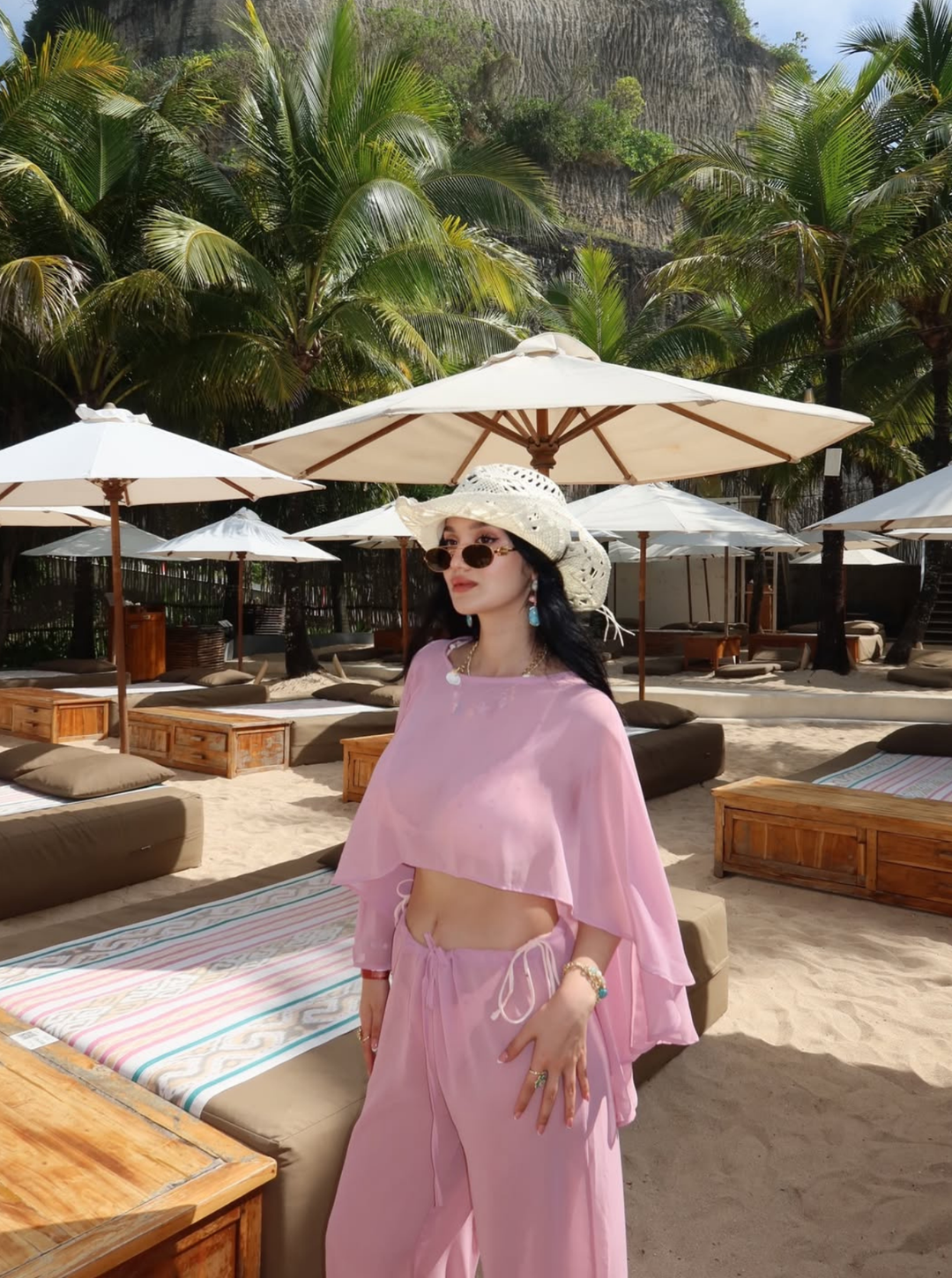 Mouslin Resort Set