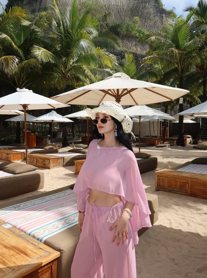 Mouslin Resort Set