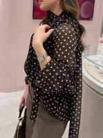 Choice Dotted Top