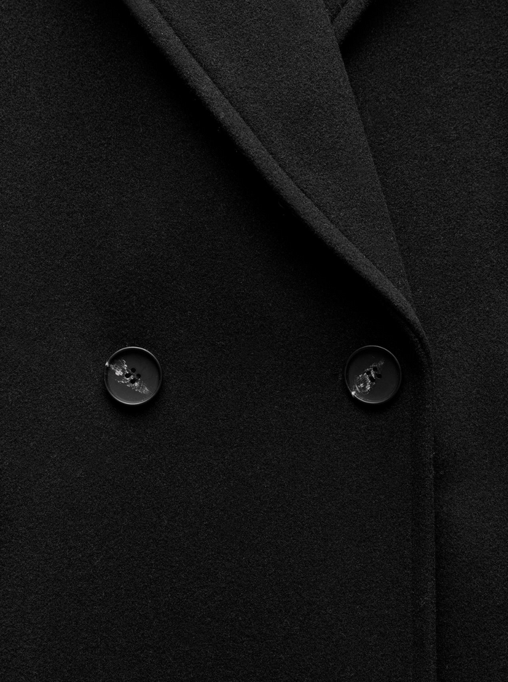 Manteau Oversize 2 buttons