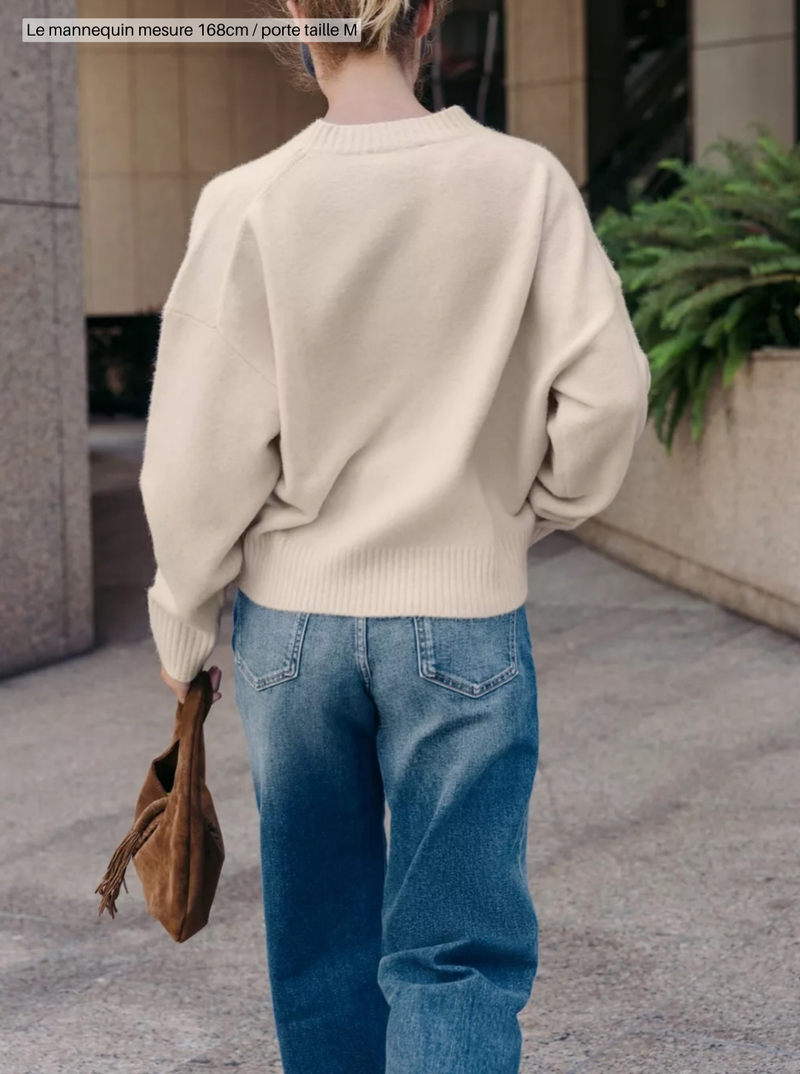 Cozy choice Knit