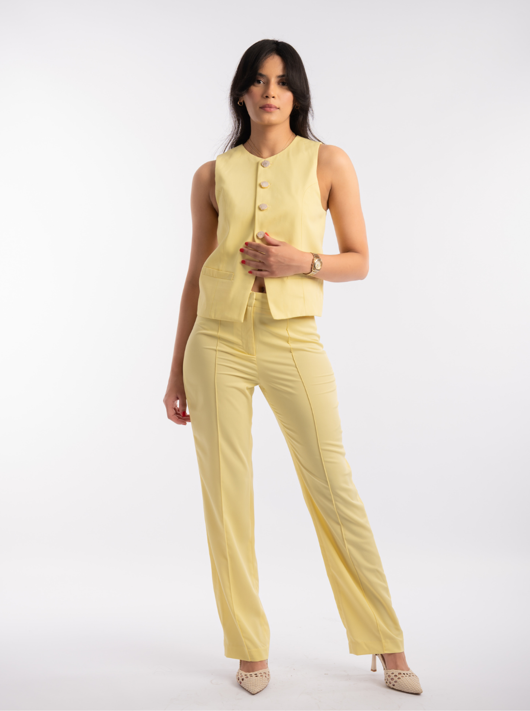 Timeless Edge Suit