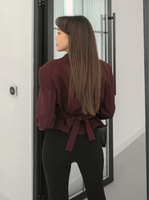 Curve Cut Blazer