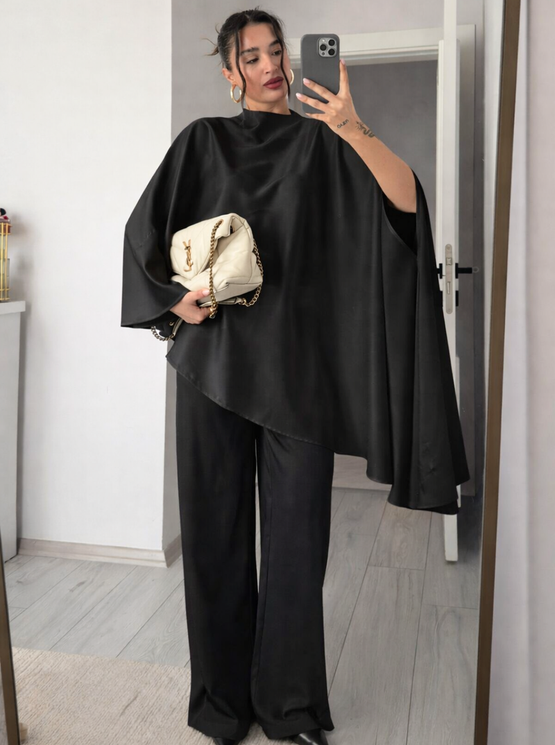 Satin Flow Set