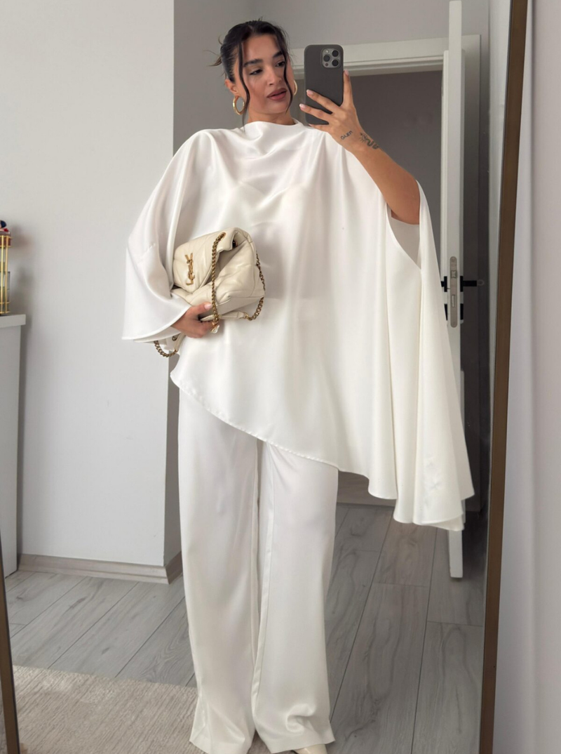 Satin Flow Set