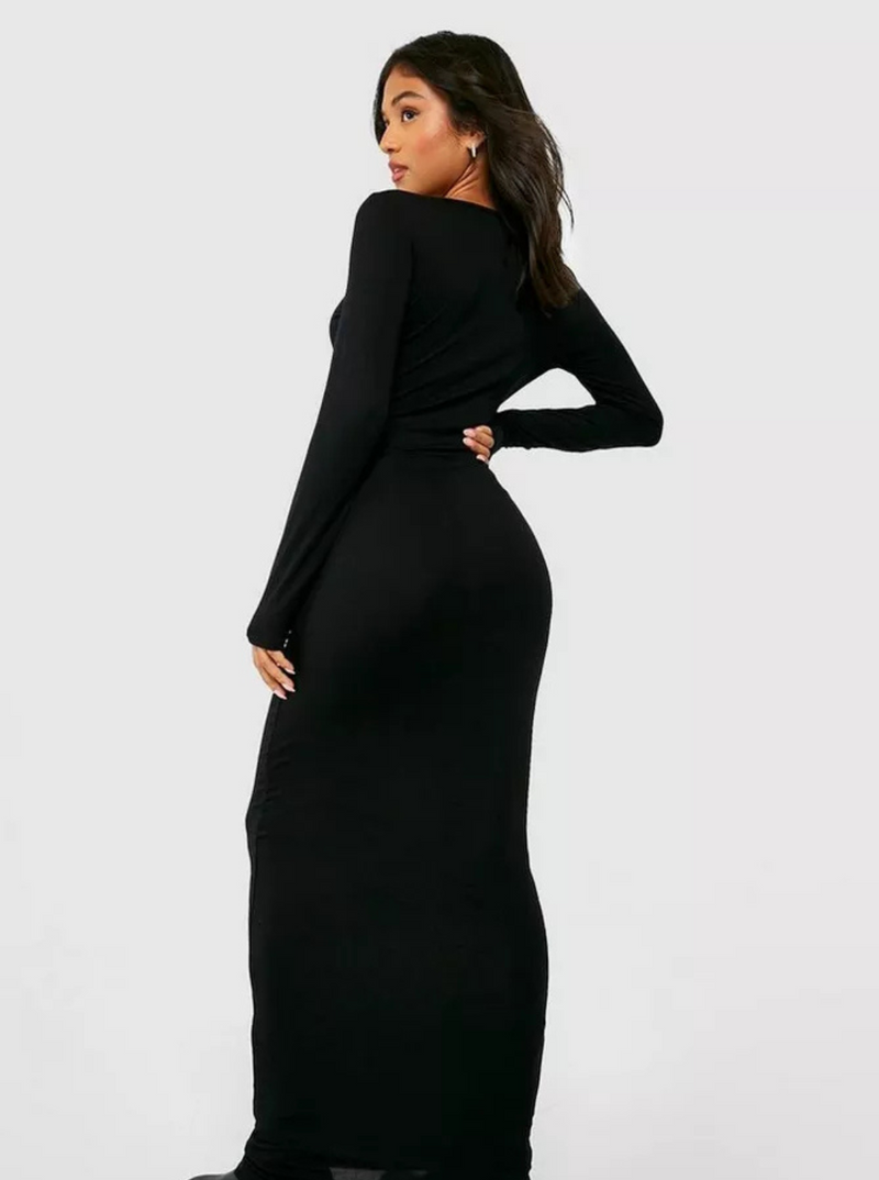 LONGSLEEVE DRESS