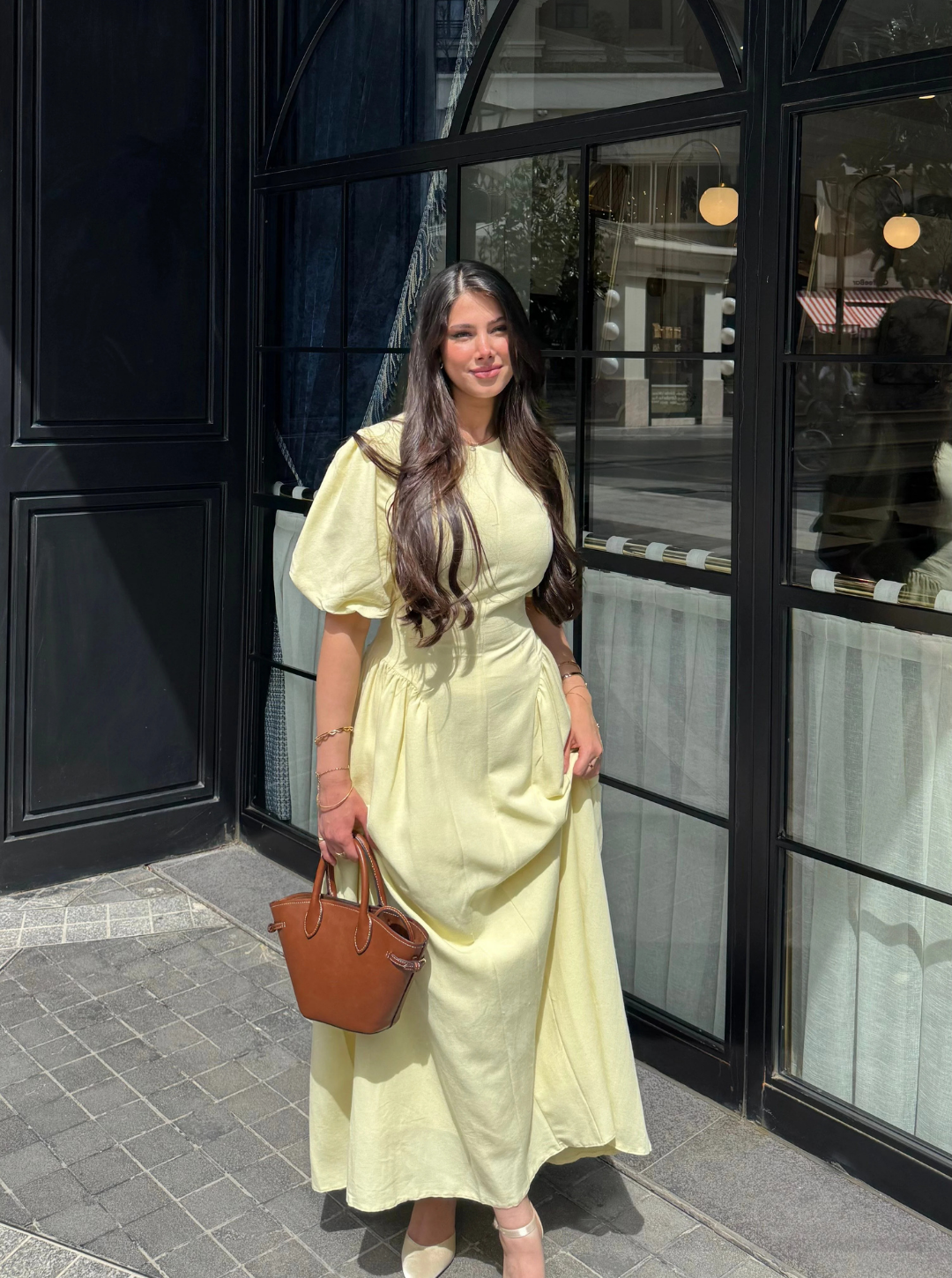 Sofia Dress