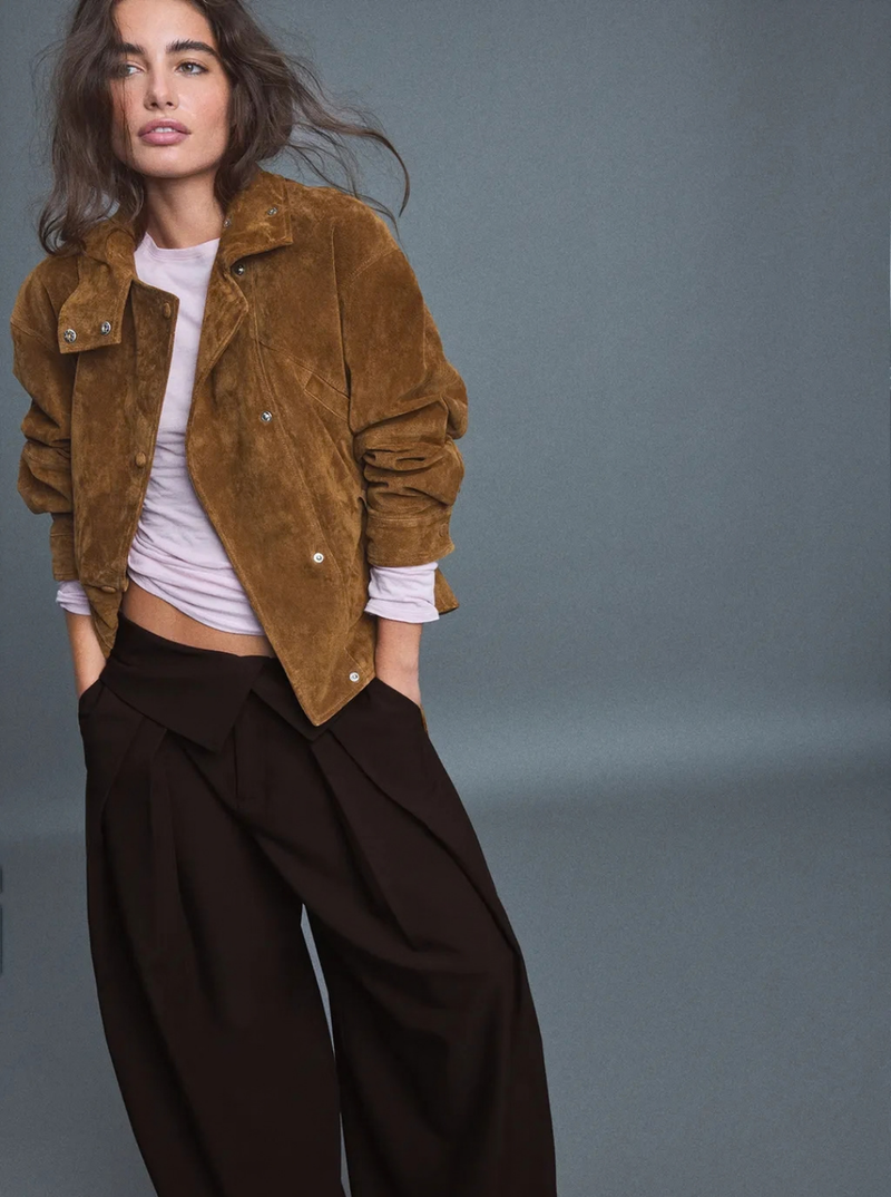 High Standards Pants