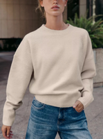Cozy choice Knit