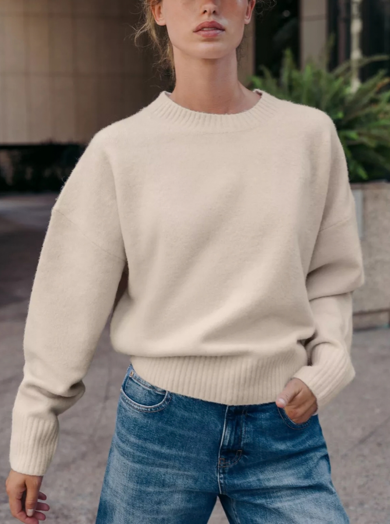 Cozy choice Knit