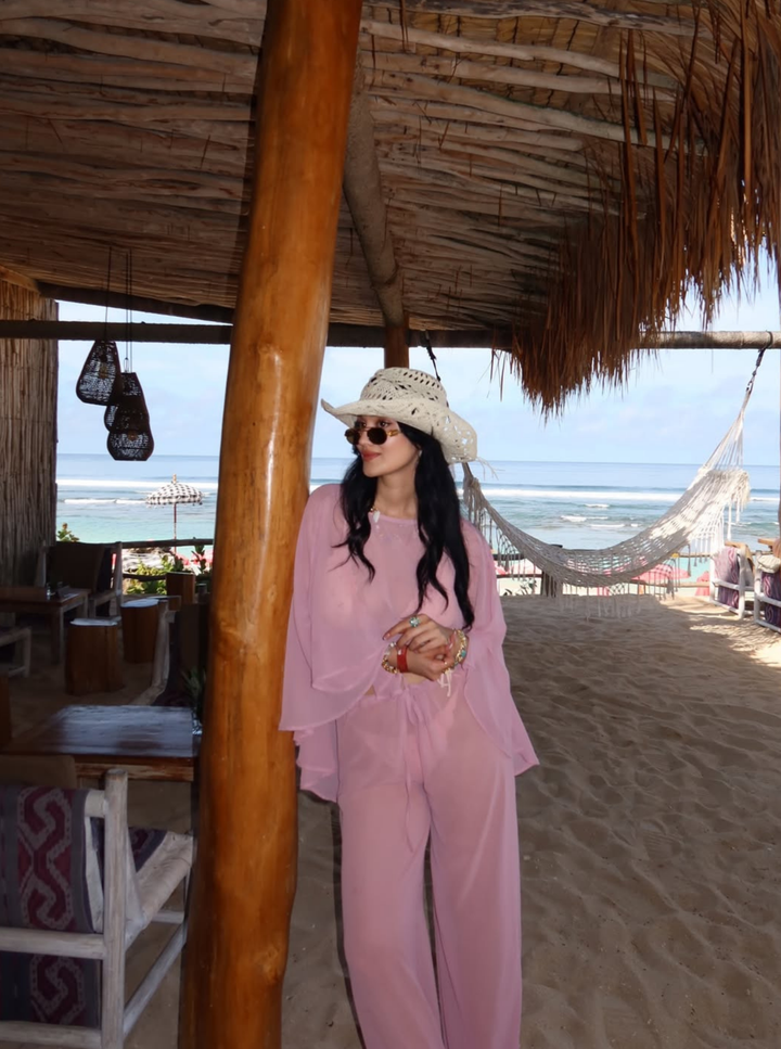 Mouslin Resort Set