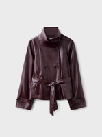Trench Similicuir Essential
