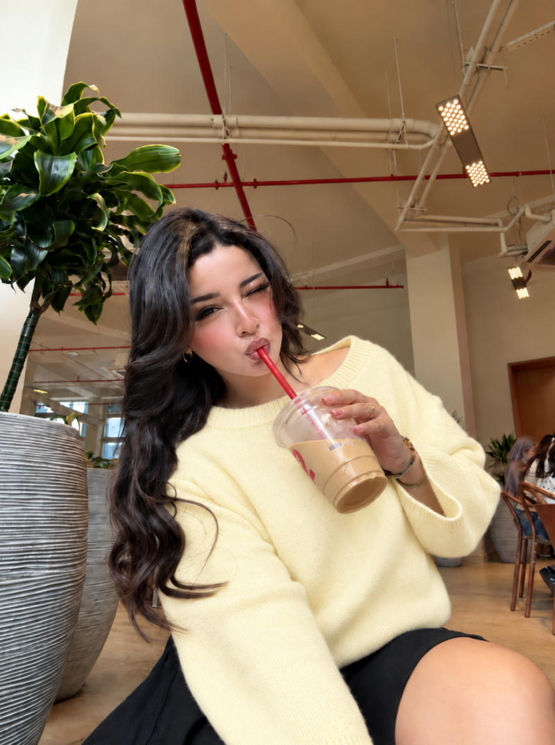 Mila Knit Sweater