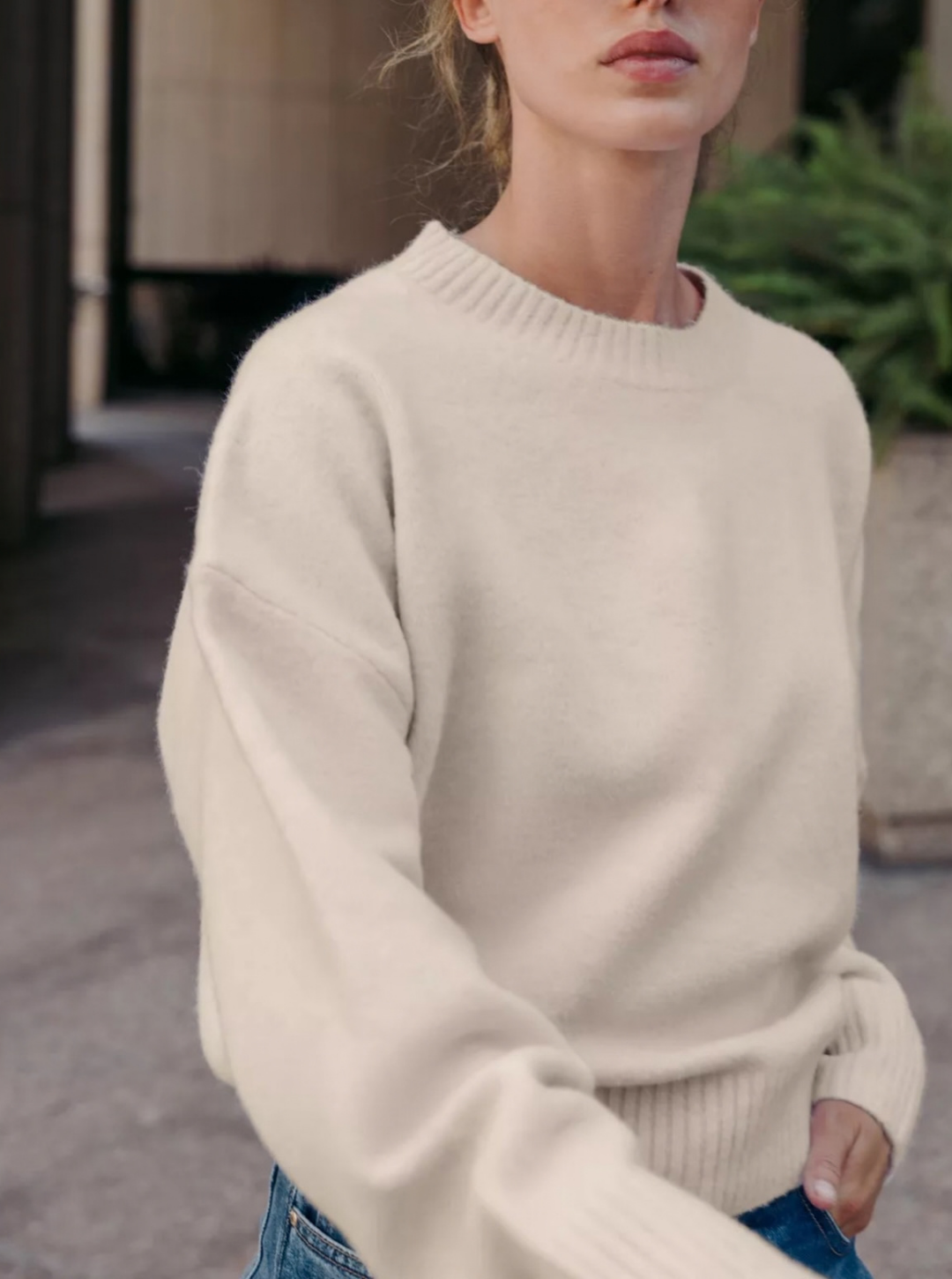 Cozy choice Knit