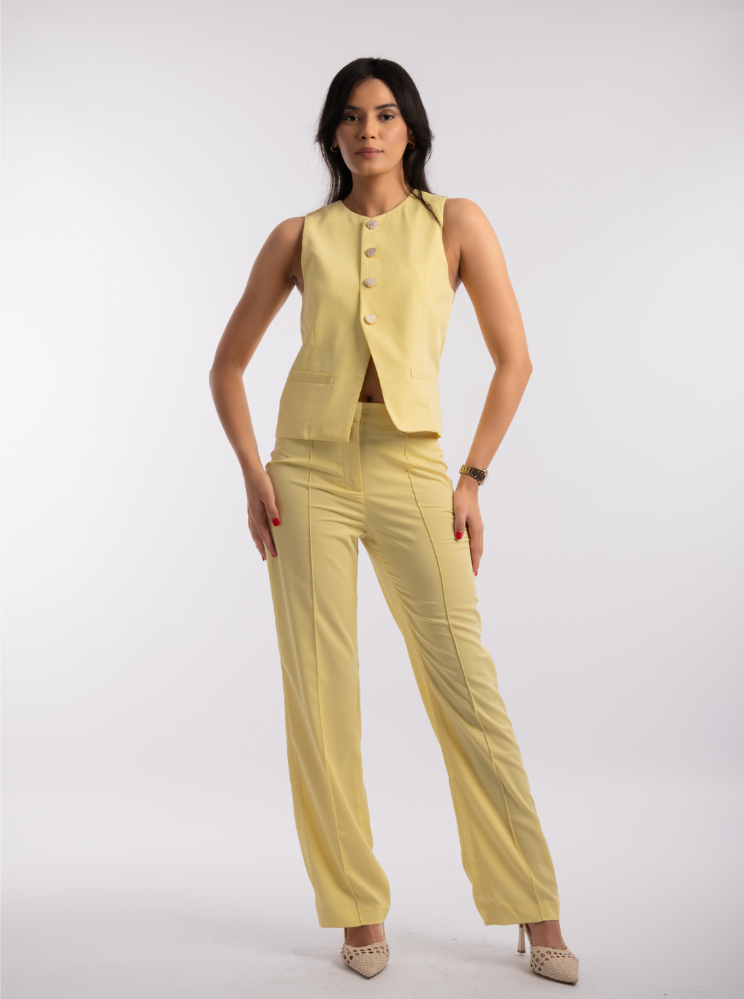 Timeless Edge Suit