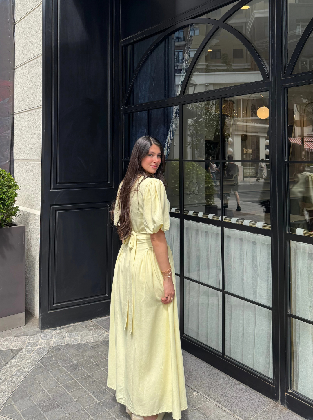 Sofia Dress