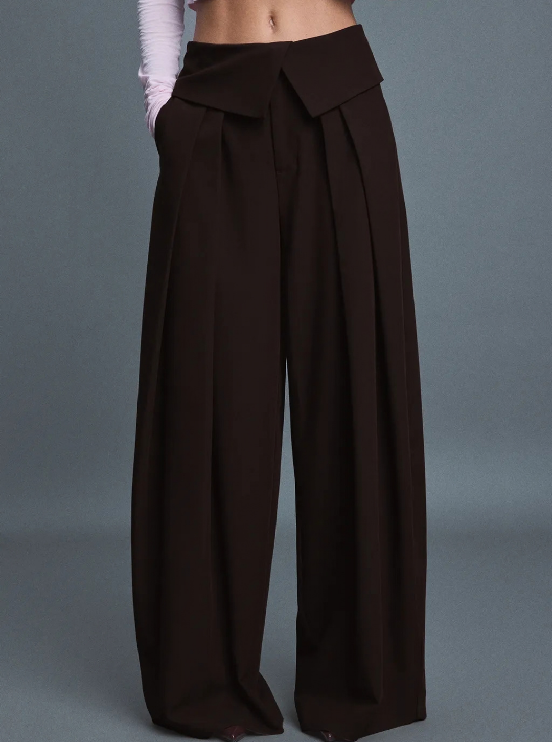 High Standards Pants