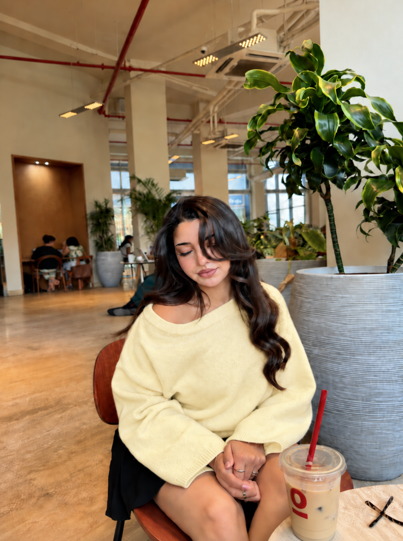 Mila Knit Sweater