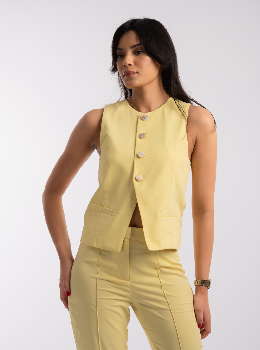 Timeless Edge Suit